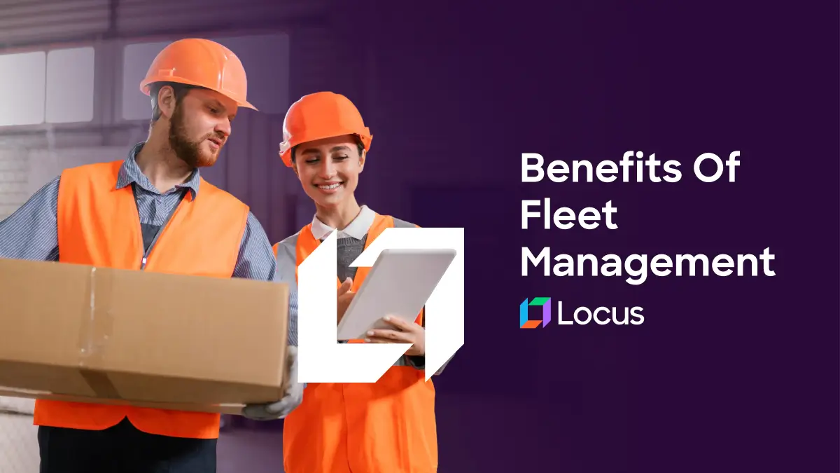 benefits of fleet management