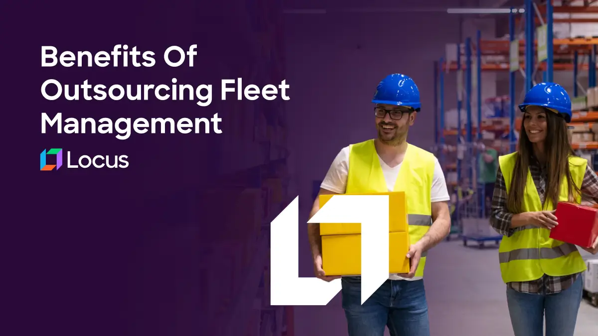 benefits of outsourcing fleet management