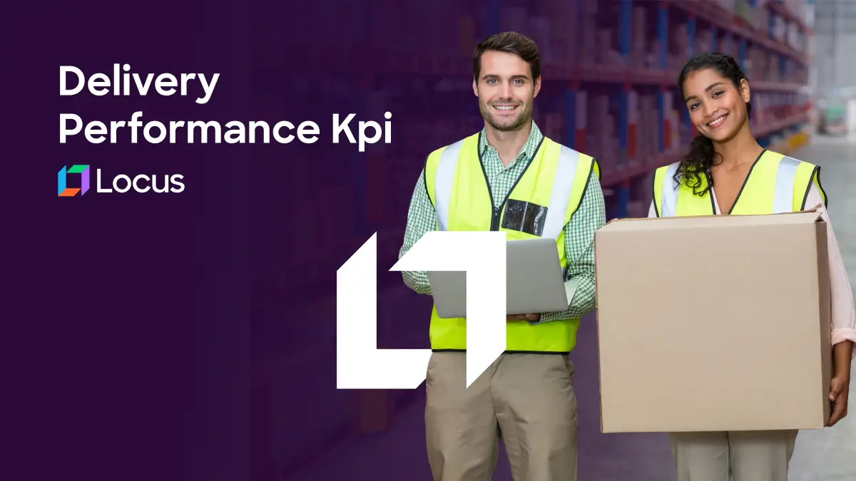 delivery performance kpi