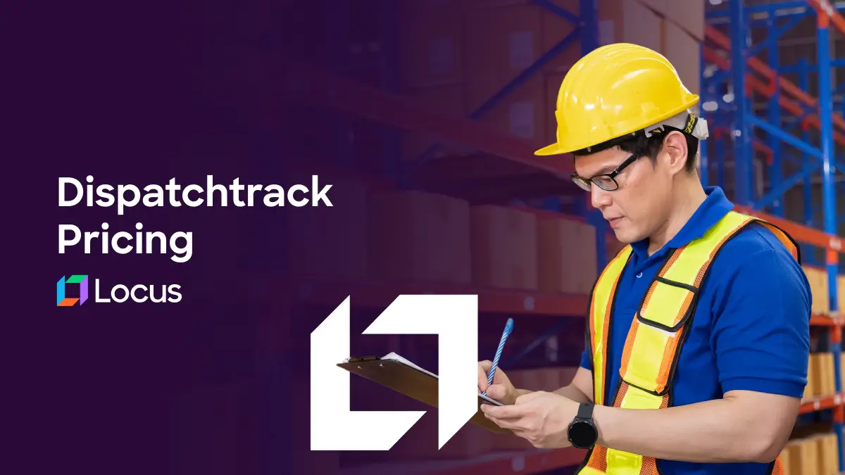 Dispatchtrack Pricing