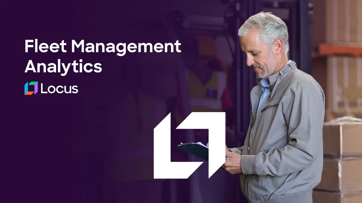 fleet management analytics
