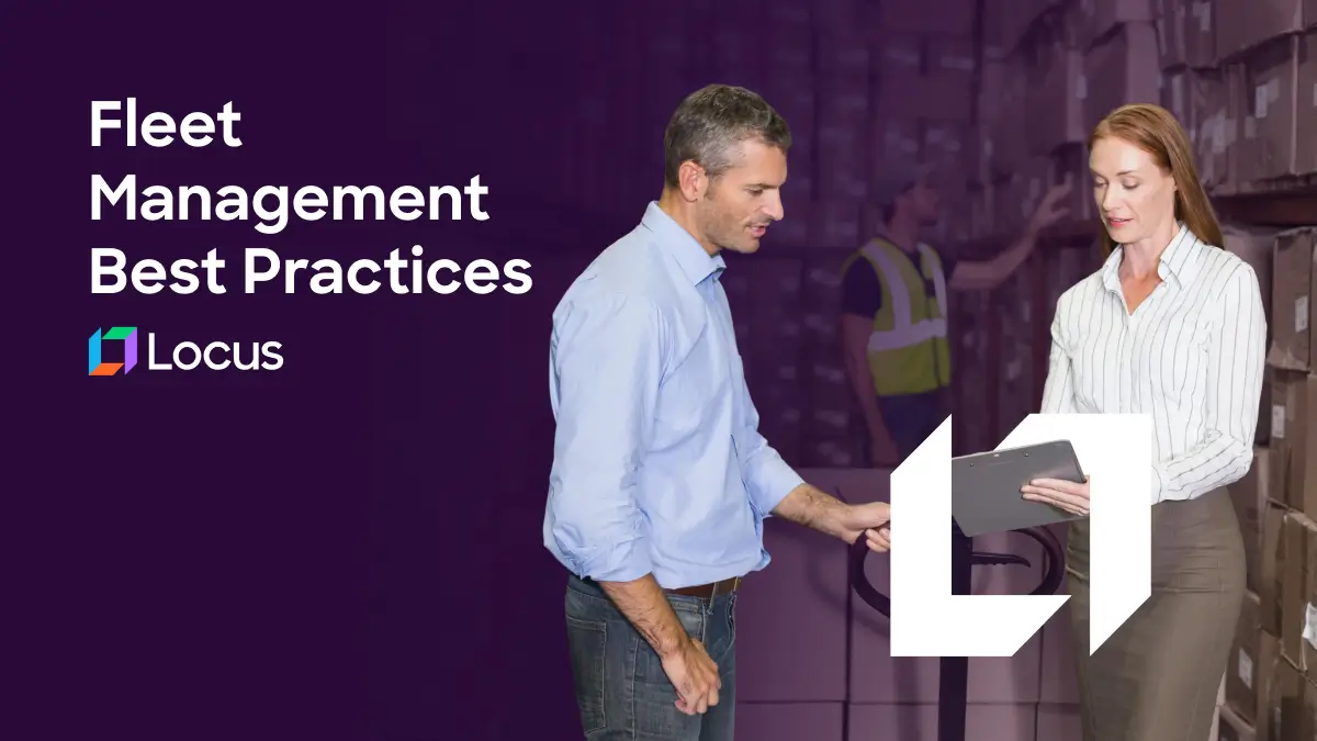 fleet management best practices