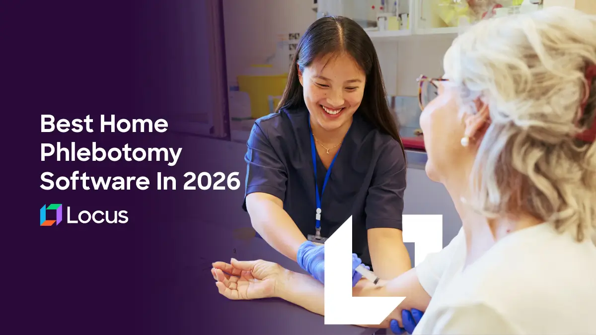 best home phlebotomy software?