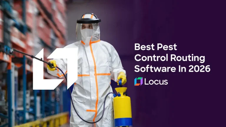 best pest control routing software?