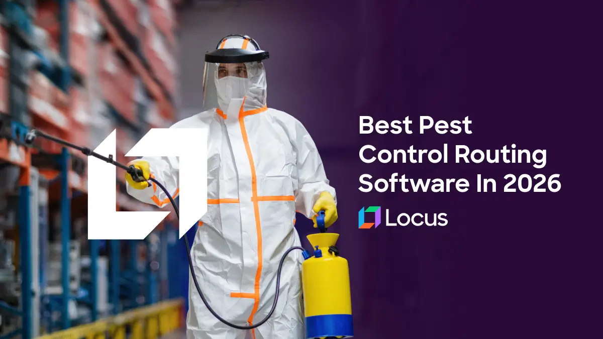 best pest control routing software?
