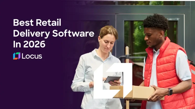 best retail delivery software?