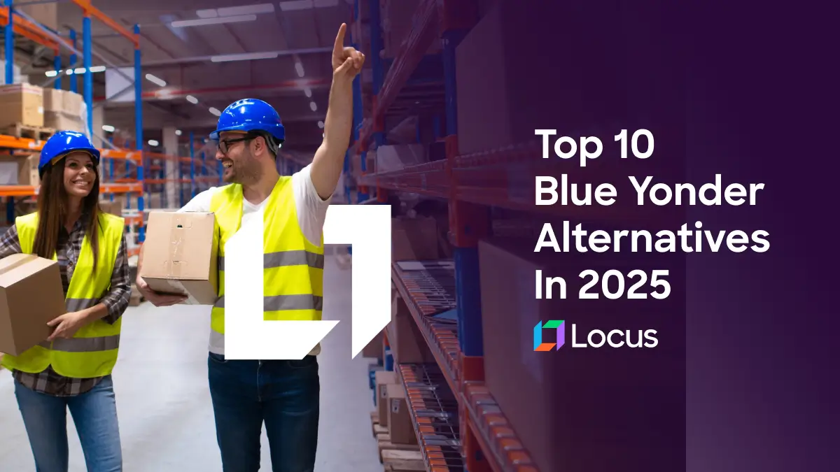 best alternatives to blue yonder