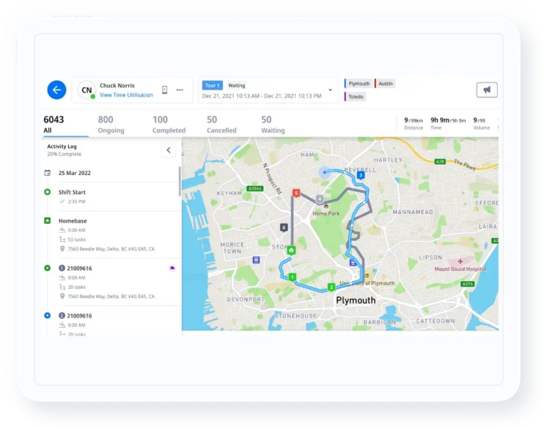 API Integrations for Logistics Platforms 2026