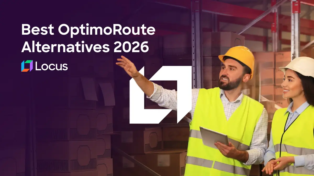 optimoroute alternatives