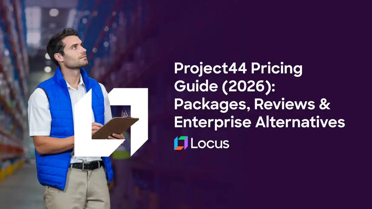 Project44 Pricing Guide