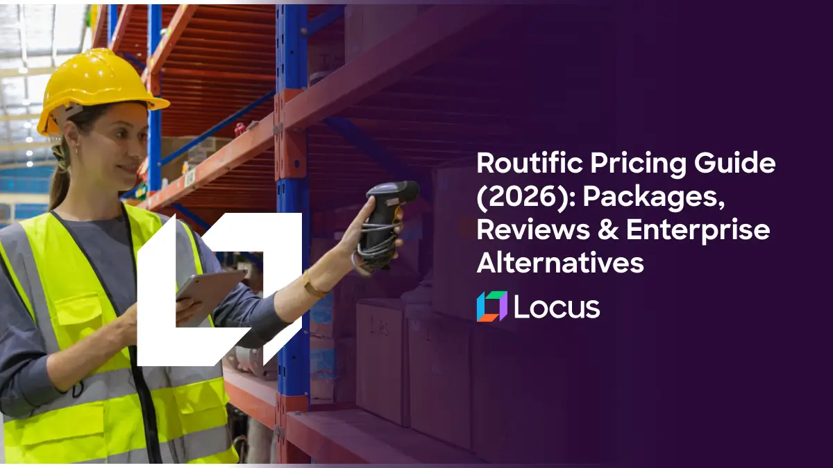 Routific Pricing Guide