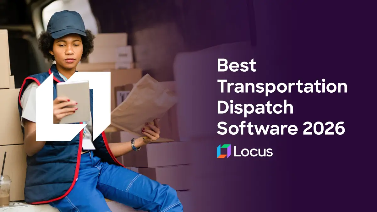 transportation dispatch software