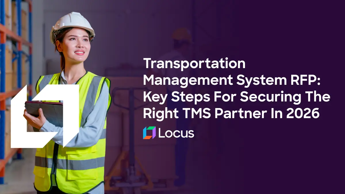 Transportation Management System RFP