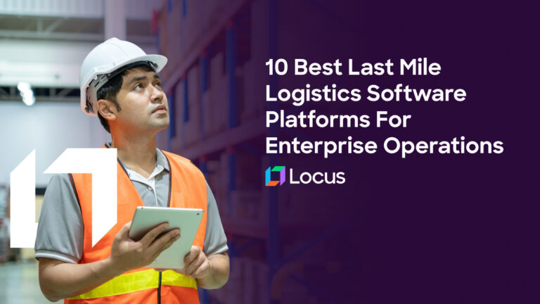 11 Best Routing Software for Enterprise Logistics in 2026