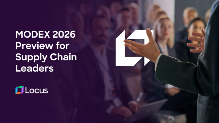 MODEX 2026 Preview: Supply Chain Tech Trends to Watch