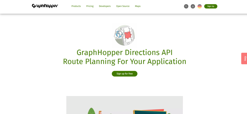 GrapHopper homepage
