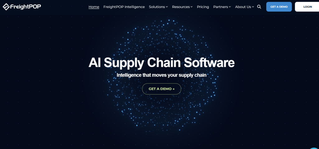 FreightPop multi-carrier TMS platform