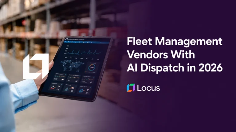 Best AI-Driven Fleet Management and Dispatch Allocation 2026
