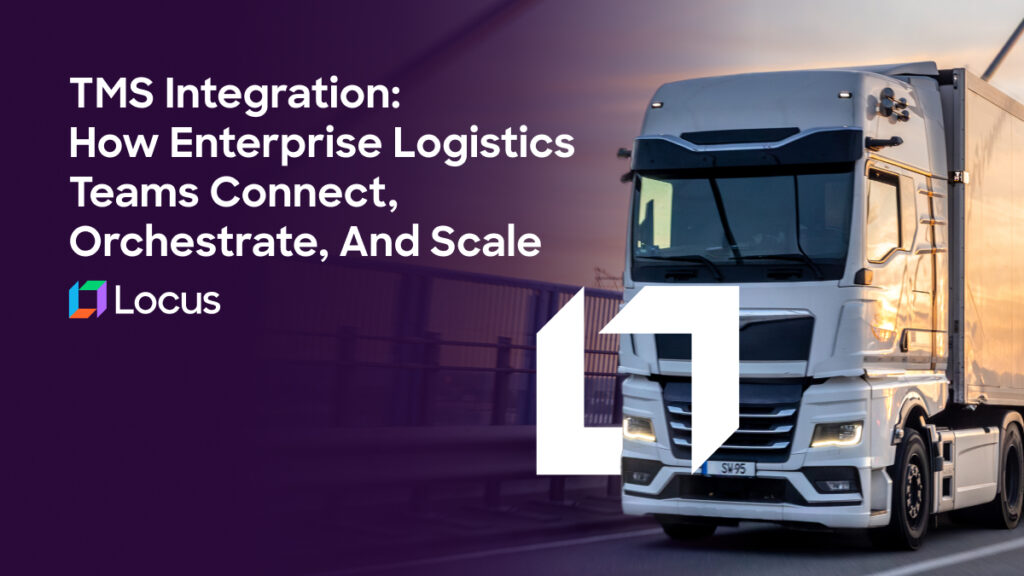 TMS Integration for Enterprise Logistics Teams in 2026