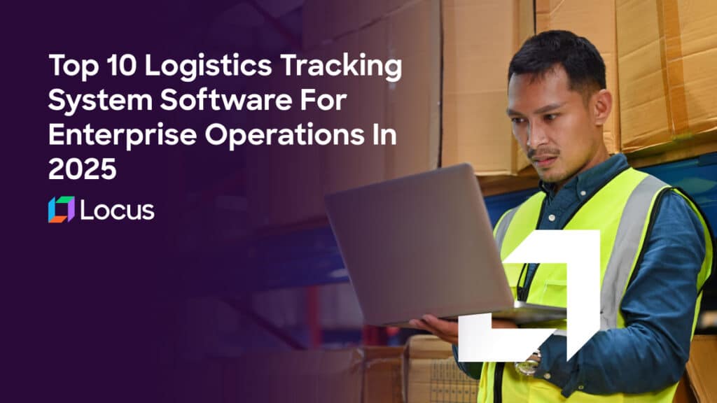Top 10 Logistics Tracking System Software in 2026