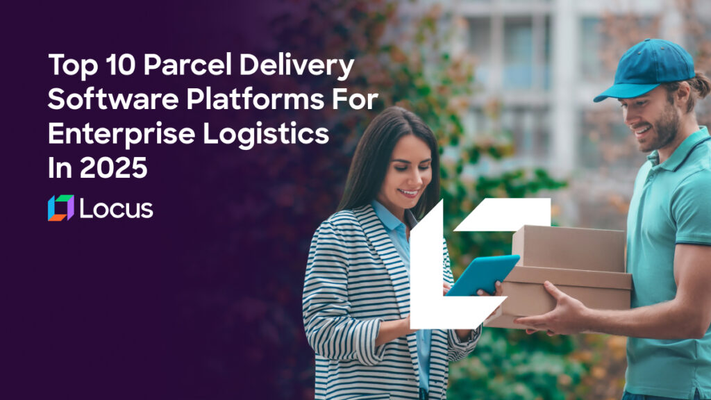 Top 10 Parcel Delivery Software for Enterprise Logistics in 2026