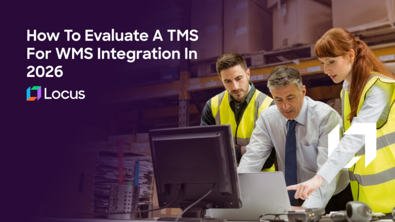 TMS WMS Integration Platform: Why Enterprises Need One