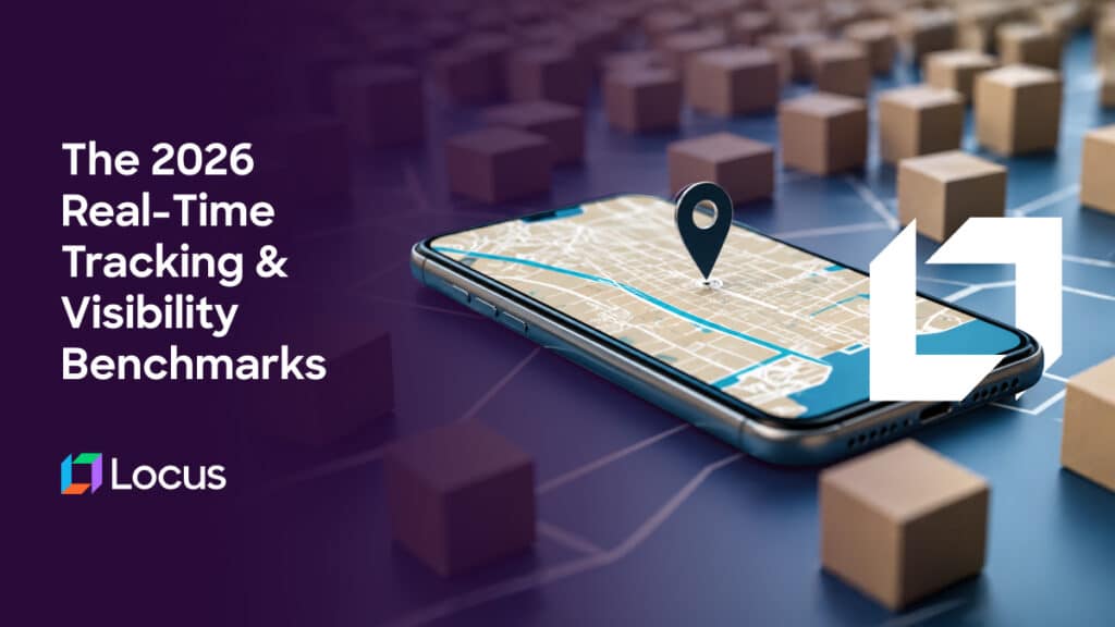 The 2026 Real-Time Tracking & Visibility Benchmarks